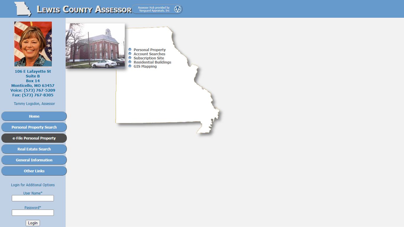 Lewis County Assessor